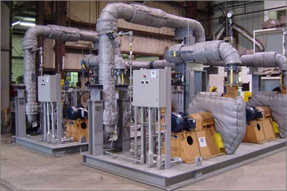 Hot AFCU - Integrated Flow Solutions