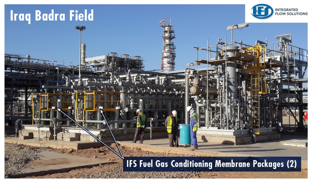 Removal of Dangerous H2S from Natural Gas - Integrated Flow Solutions