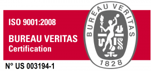 ISO 9001 BV Logo