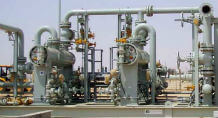 black powder filtration system for upstream oil & gas