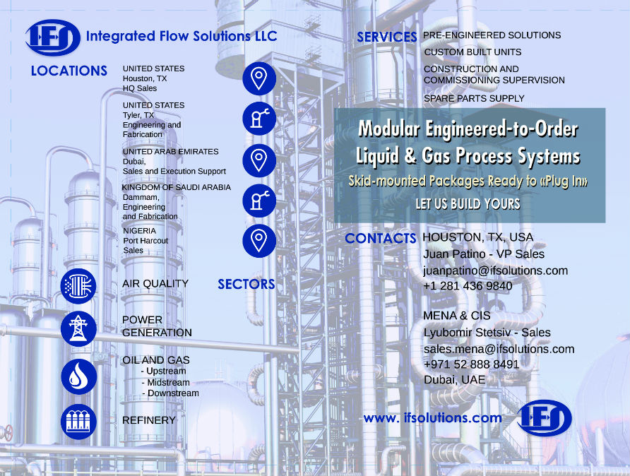 IFS OTC 2018 Brochure