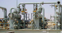 black powder filtration system for midstream oil & gas
