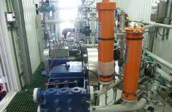 PBPS packaged building pumping systems