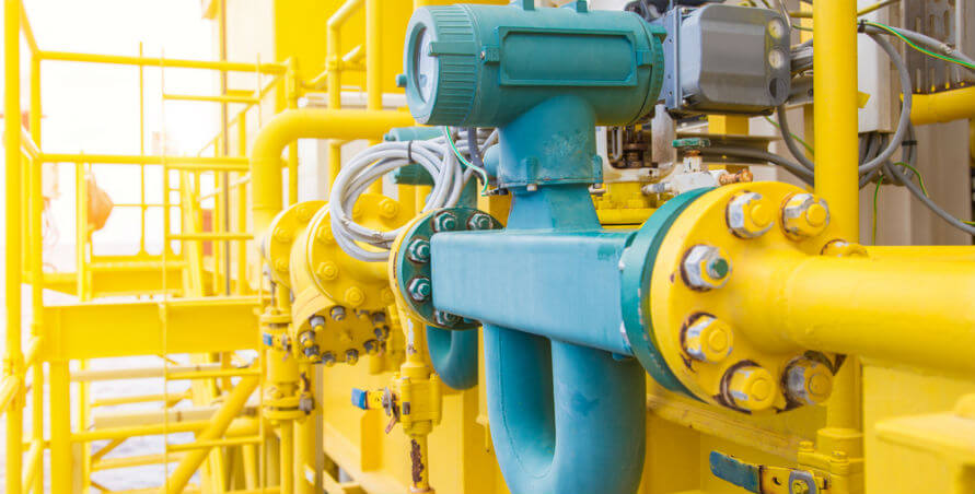 What Is a Coriolis Flow Meter in O&G, and How Does It Work? | IFS