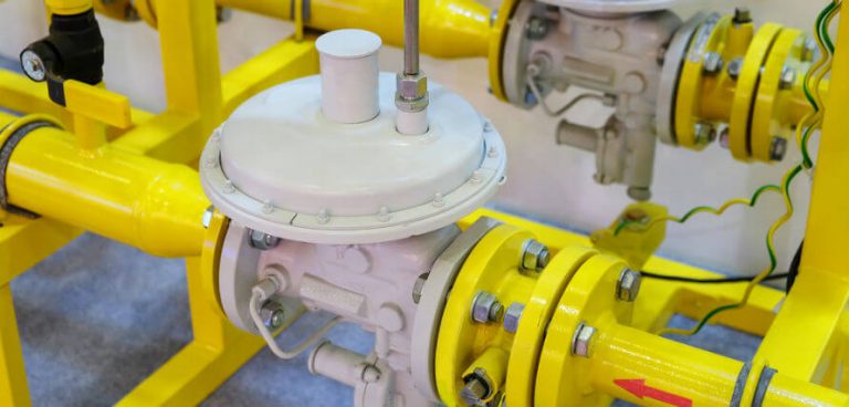 Control Valve vs. Regulators for Gas Pressure Reduction? - How to Decide