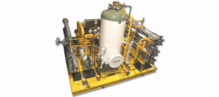 Coalescing Filtration, Natural Gas Coalescers, Filter Coalescers