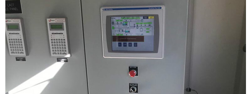 industrial process control equipment