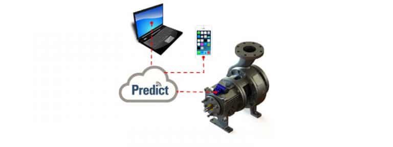Predict Plus Predict-Plus Remote Pump Monitoring System | Avoid Downtime with IFS!