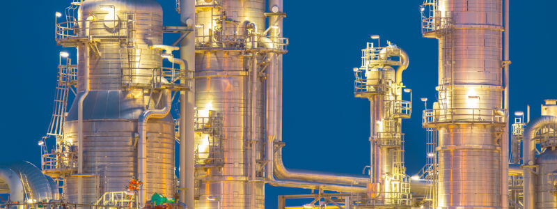 uses of steam distillation oil and gas