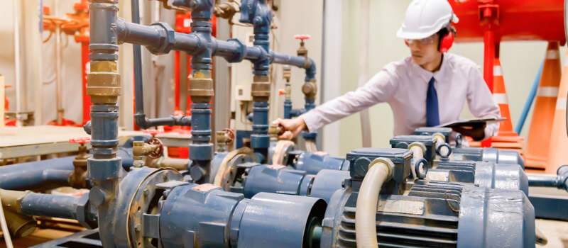 Centrifugal Pump Preventative Maintenance Procedures & Schedules | IFS