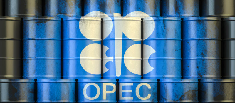 world's largest oil producers - OPEC barrels