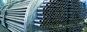 types of heat exchangers in oil and gas industry