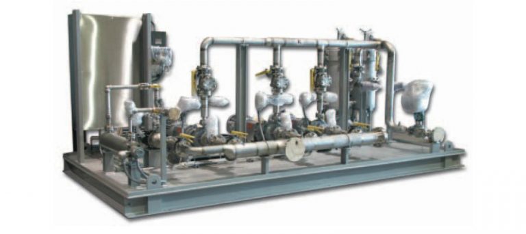 What Is a Heater Treater in O&G and How Does It Work? | IFS