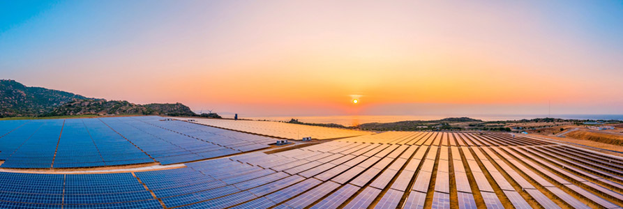 is solar energy becoming more popular?