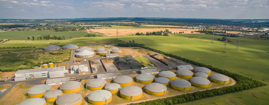 Potential Sources of Biogas and Main Uses of Biogas | IFS