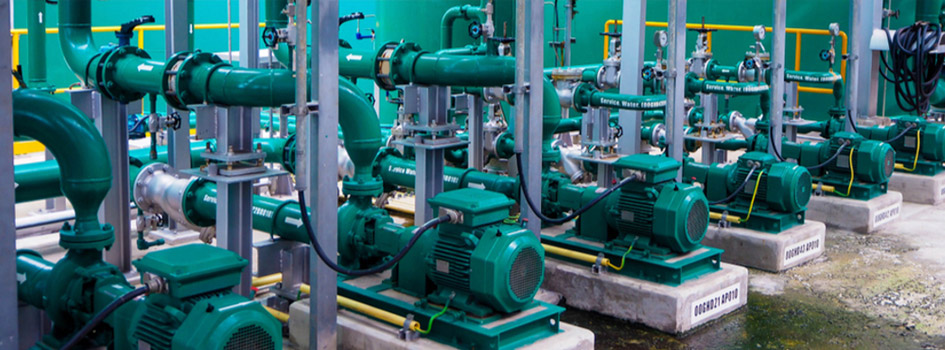 Repurposing CO2 with Process Pumps