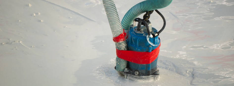 How Do Industrial Sump Pump Systems Work?