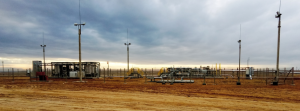 Chemical Dosing system