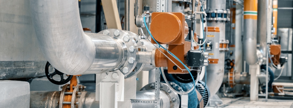 Chemical Dosing system