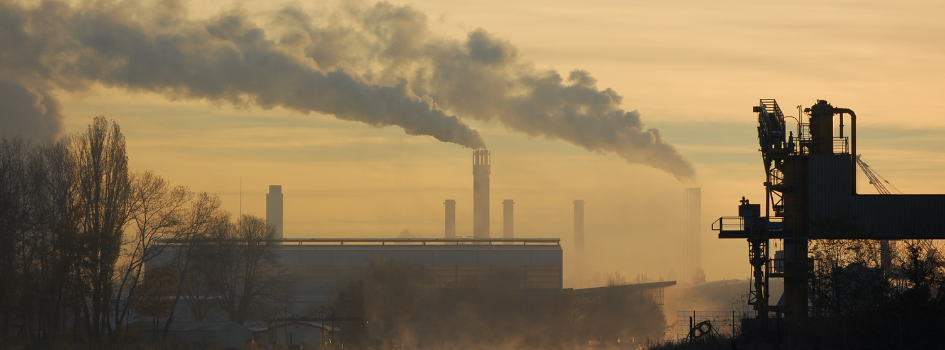 Industrial Emission Control